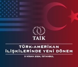 Türk - Amerikan İlişkilerinde Yeni Dönem