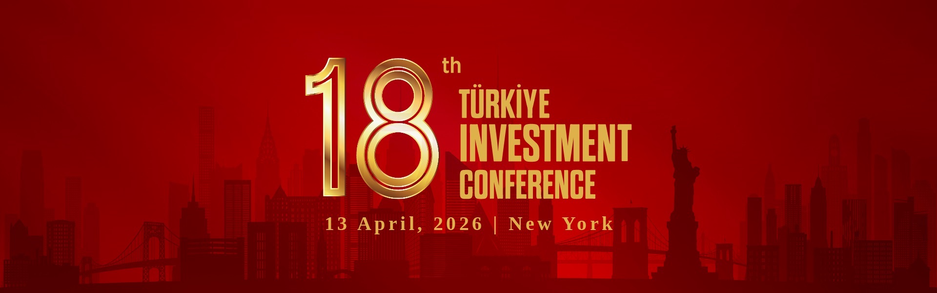 18th Türkiye Investment Conference