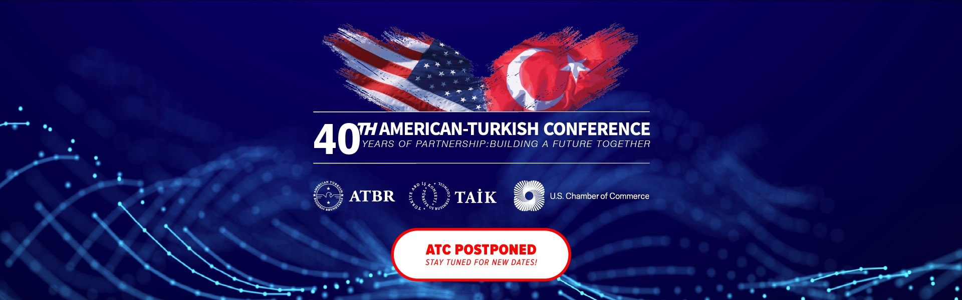 40th American Turkish Conference ATC