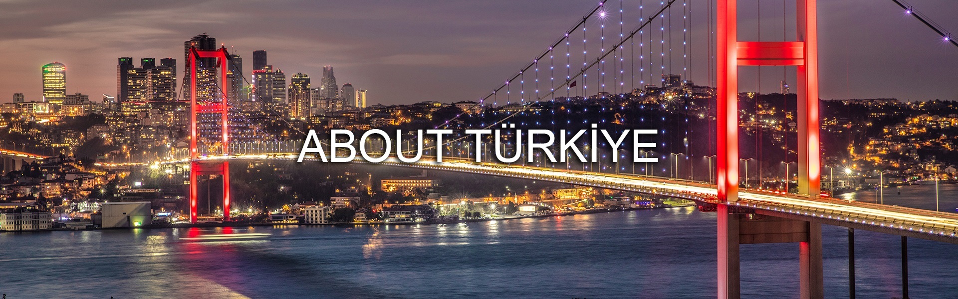 About Türkiye