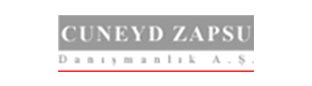Cuneyd Zapsu Dan. A.Ş.